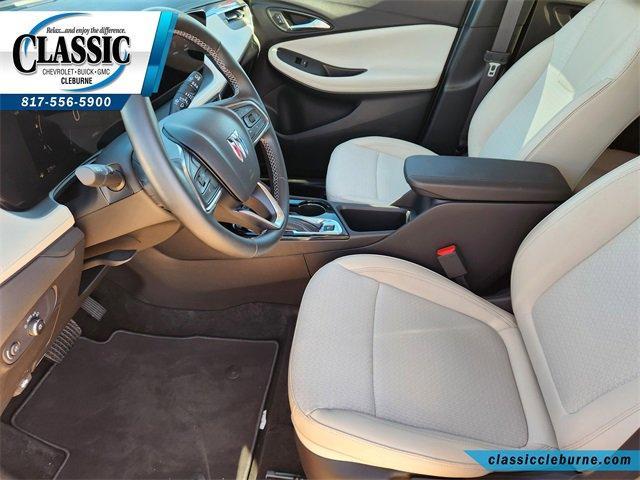 used 2024 Buick Encore GX car, priced at $22,300