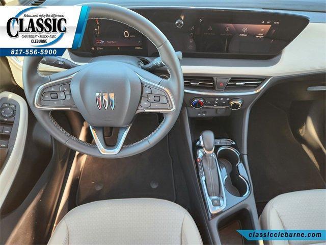 used 2024 Buick Encore GX car, priced at $22,300