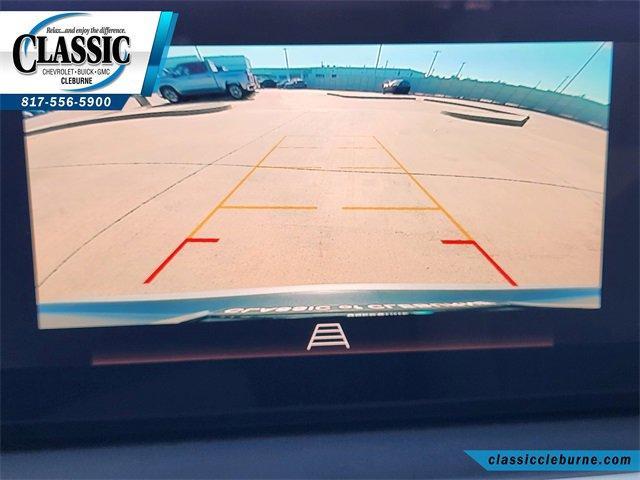 used 2024 Buick Encore GX car, priced at $22,300