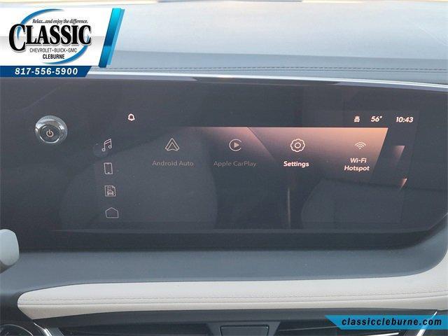 used 2024 Buick Encore GX car, priced at $22,300