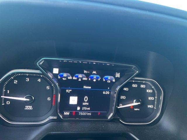 used 2021 GMC Yukon car, priced at $49,900