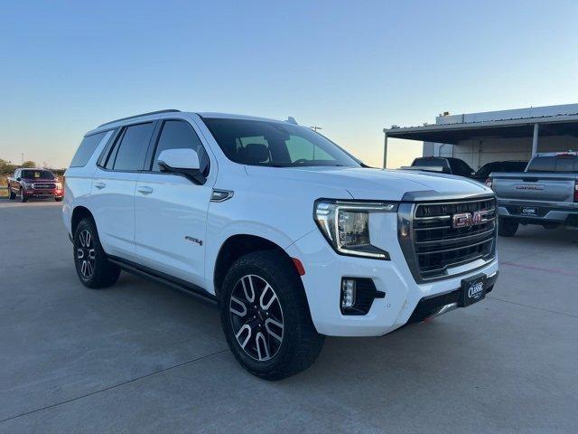 used 2021 GMC Yukon car, priced at $49,900