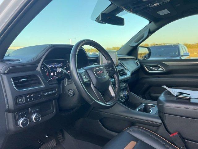 used 2021 GMC Yukon car, priced at $49,900