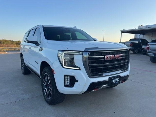 used 2021 GMC Yukon car, priced at $49,900