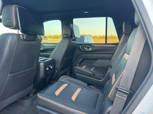used 2021 GMC Yukon car, priced at $49,900