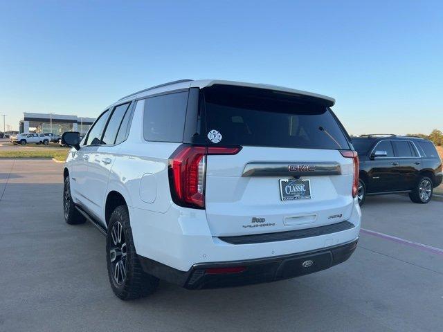 used 2021 GMC Yukon car, priced at $49,900