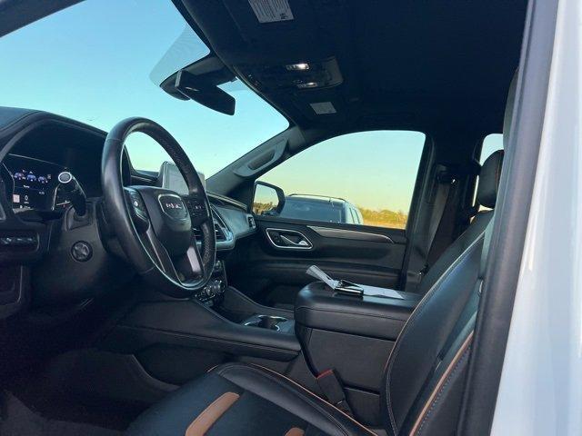 used 2021 GMC Yukon car, priced at $49,900