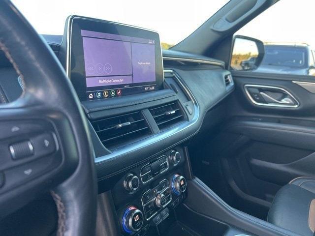 used 2021 GMC Yukon car, priced at $49,900