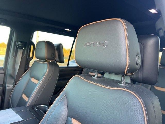 used 2021 GMC Yukon car, priced at $49,900