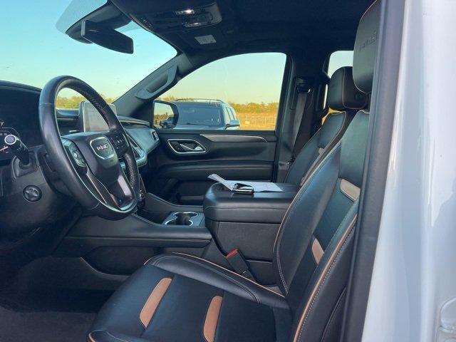 used 2021 GMC Yukon car, priced at $49,900