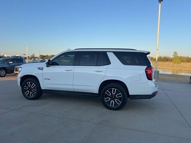 used 2021 GMC Yukon car, priced at $49,900