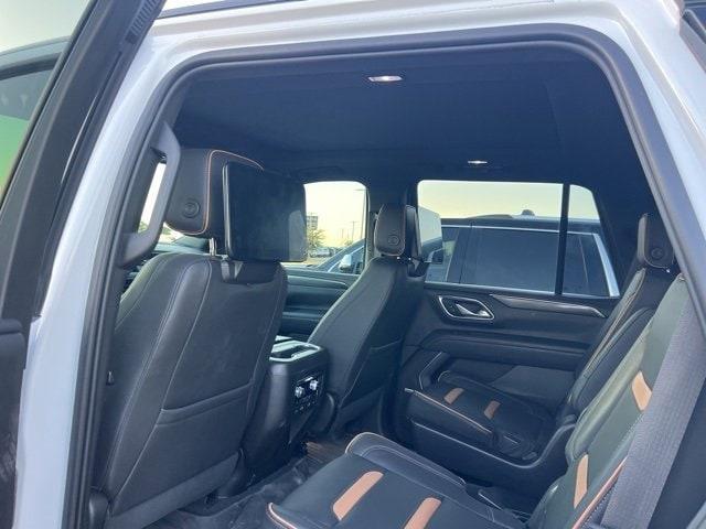 used 2021 GMC Yukon car, priced at $49,900
