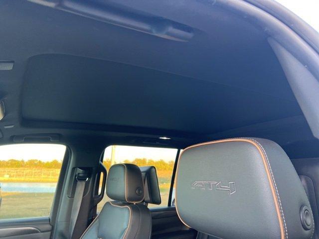 used 2021 GMC Yukon car, priced at $49,900