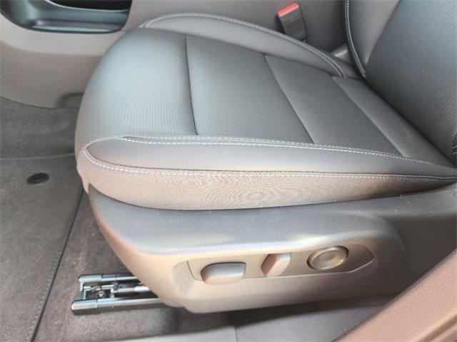 new 2025 Buick Envision car, priced at $37,740