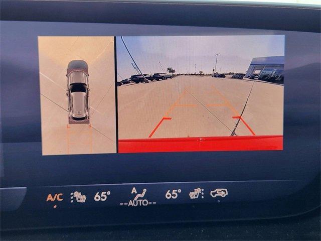 new 2025 Buick Envision car, priced at $37,740