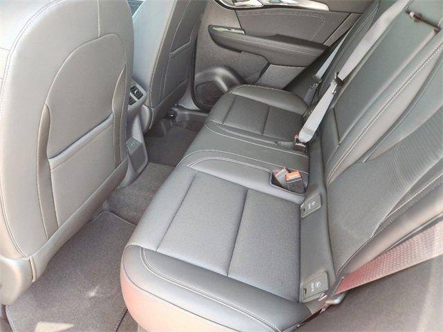 new 2025 Buick Envision car, priced at $37,740