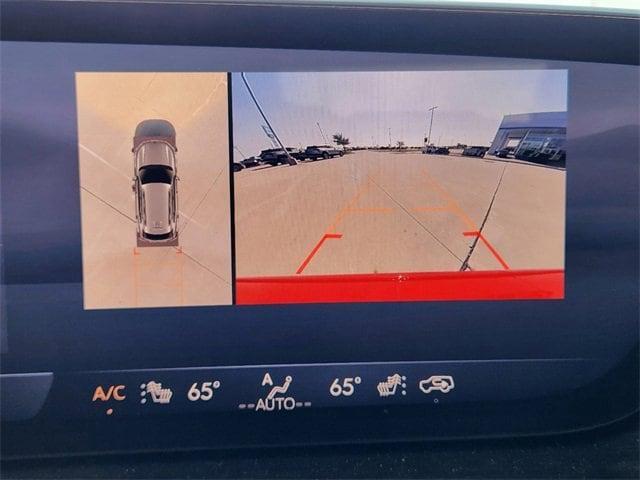 new 2025 Buick Envision car, priced at $37,740
