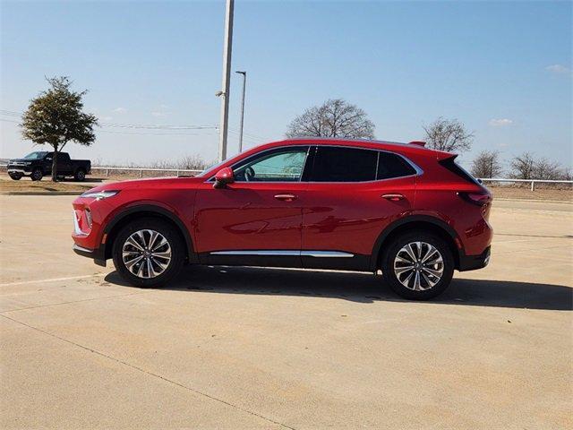 new 2025 Buick Envision car, priced at $37,740