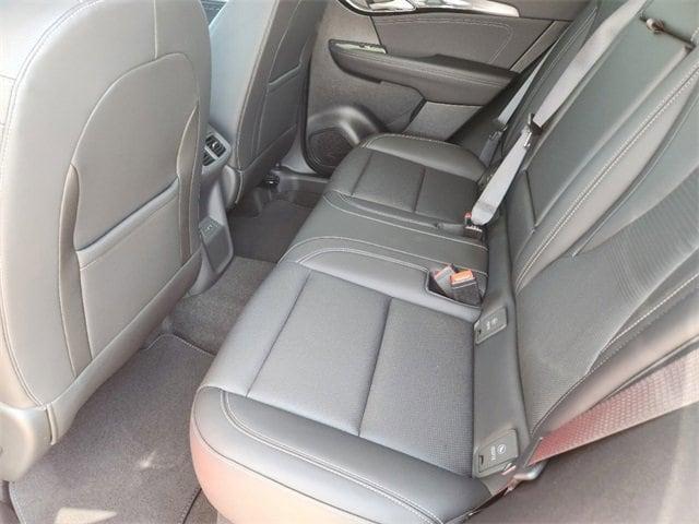 new 2025 Buick Envision car, priced at $37,740