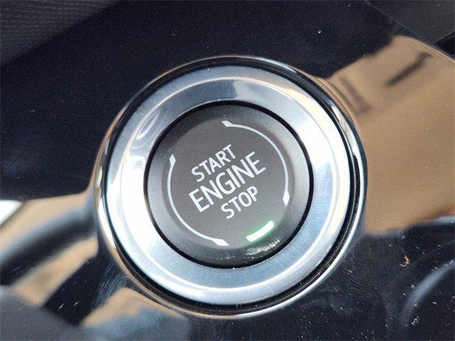 new 2025 Buick Envision car, priced at $37,740