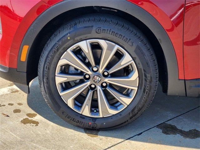 new 2025 Buick Envision car, priced at $37,740