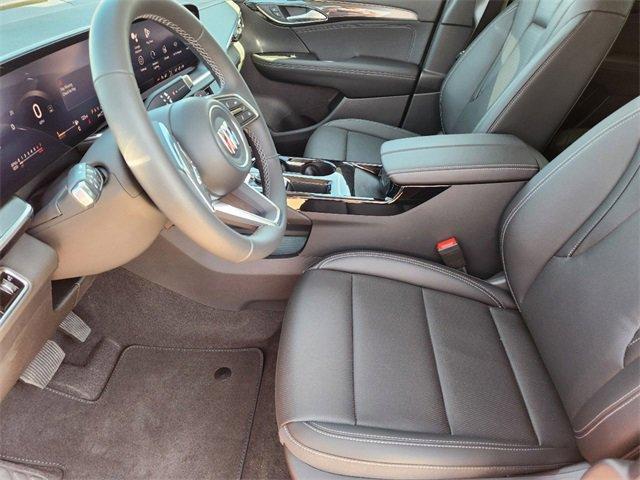 new 2025 Buick Envision car, priced at $37,740