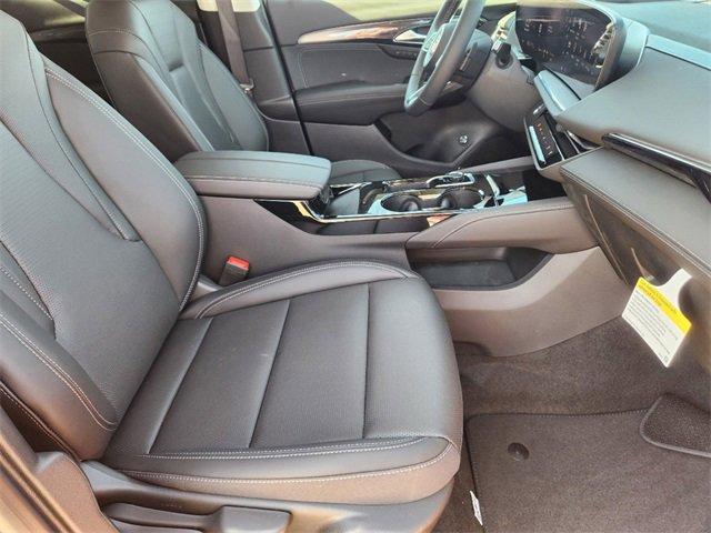 new 2025 Buick Envision car, priced at $37,740