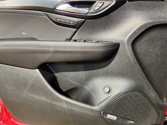 new 2025 Buick Envision car, priced at $37,740