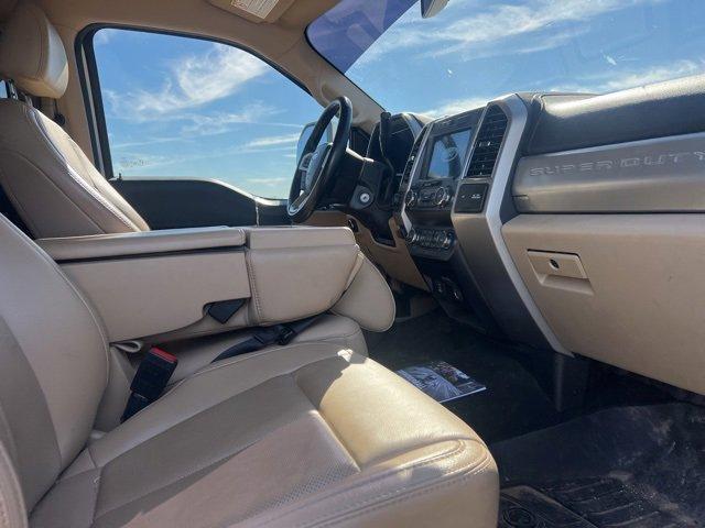 used 2021 Ford F-250 car, priced at $54,500