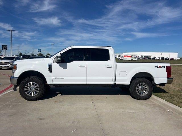 used 2021 Ford F-250 car, priced at $54,500