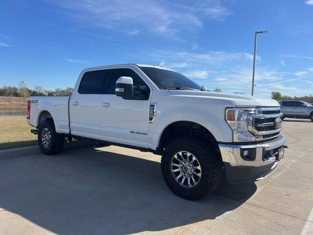 used 2021 Ford F-250 car, priced at $54,500