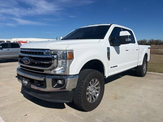 used 2021 Ford F-250 car, priced at $54,500