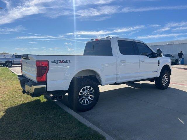 used 2021 Ford F-250 car, priced at $54,500