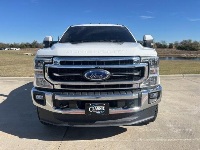 used 2021 Ford F-250 car, priced at $54,500