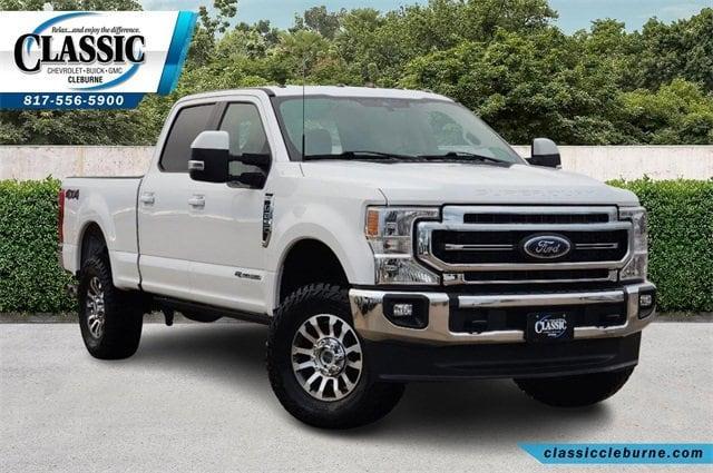 used 2021 Ford F-250 car, priced at $54,300