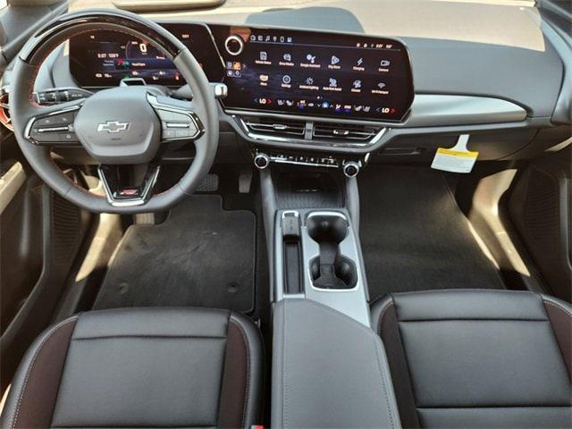 new 2025 Chevrolet Equinox EV car, priced at $50,130