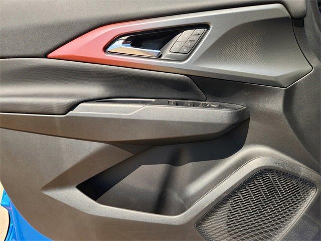 new 2025 Chevrolet Equinox EV car, priced at $50,130