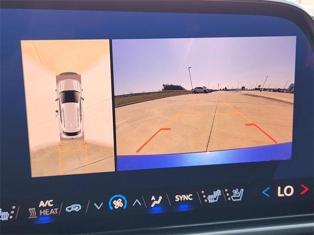 new 2025 Chevrolet Equinox EV car, priced at $50,130