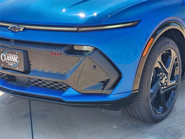 new 2025 Chevrolet Equinox EV car, priced at $50,130