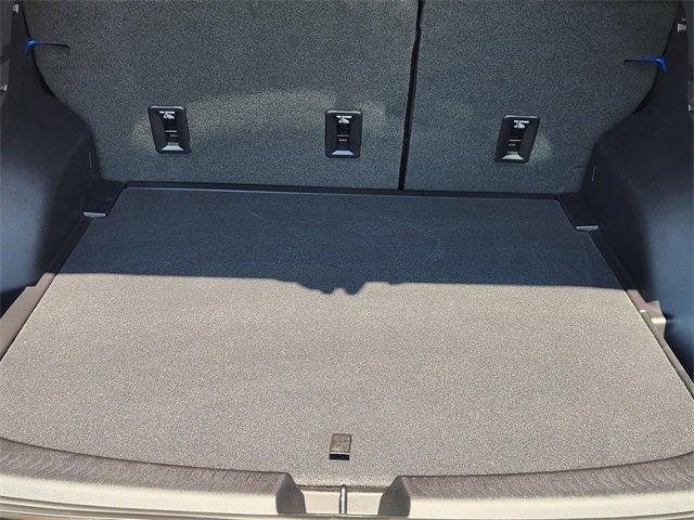 new 2025 Chevrolet Equinox EV car, priced at $50,130