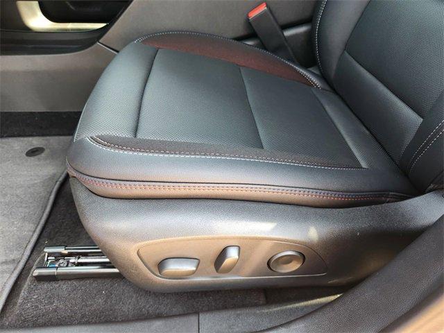 new 2025 Chevrolet Equinox EV car, priced at $50,130