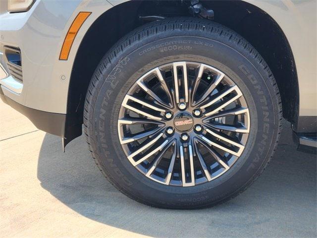 new 2025 GMC Yukon XL car, priced at $83,515