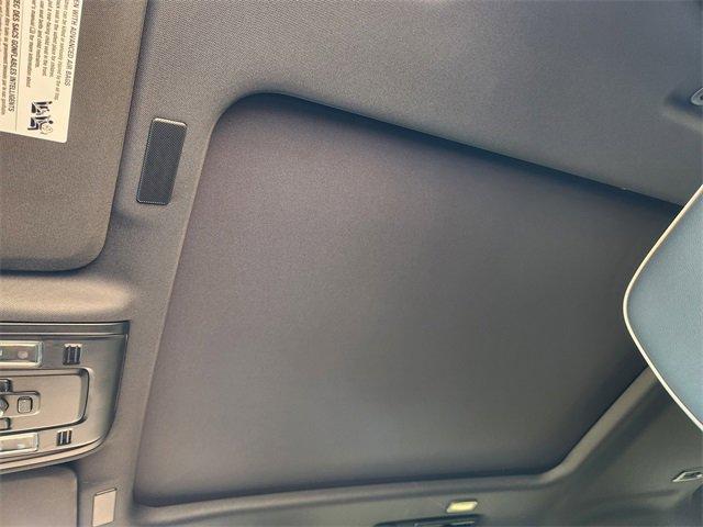 new 2025 GMC Yukon XL car, priced at $83,515