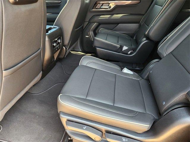 new 2025 GMC Yukon XL car, priced at $83,515