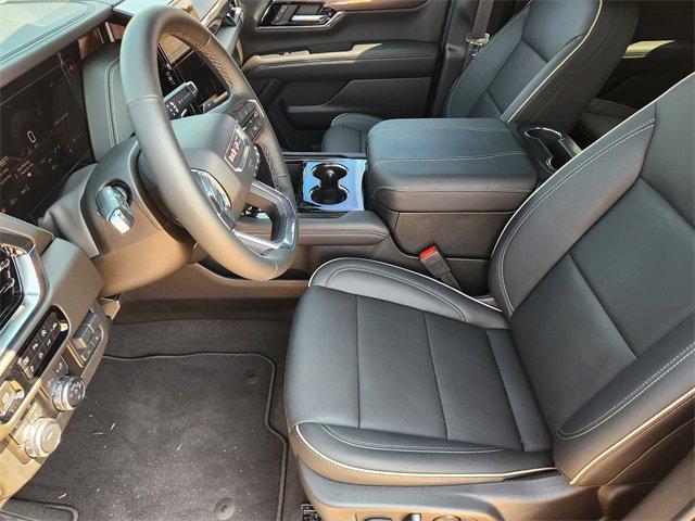 new 2025 GMC Yukon XL car, priced at $83,515