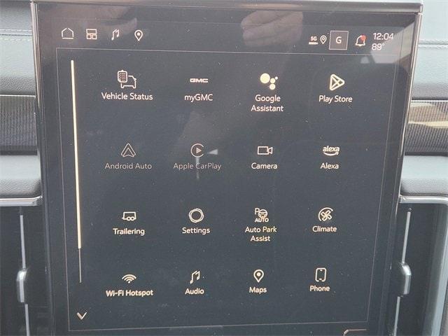 new 2025 GMC Yukon XL car, priced at $83,515