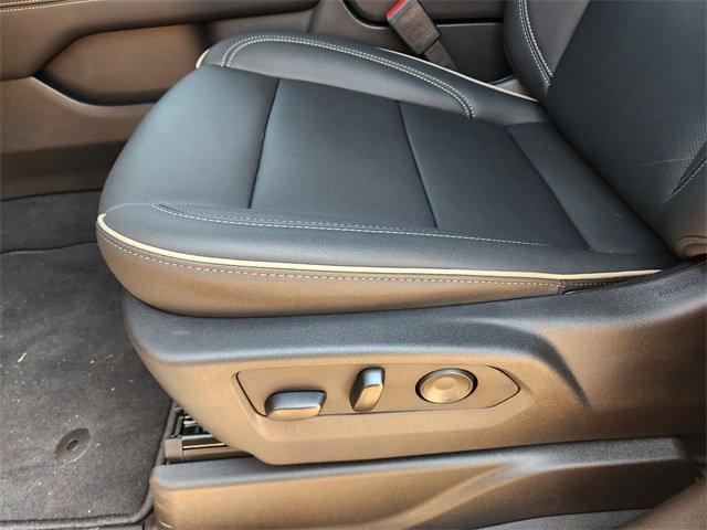 new 2025 GMC Yukon XL car, priced at $83,515