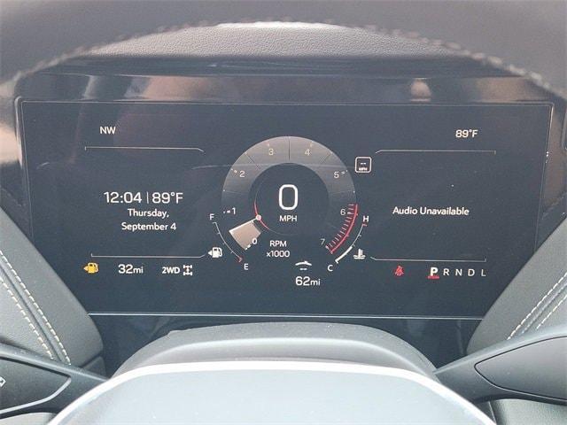 new 2025 GMC Yukon XL car, priced at $83,515