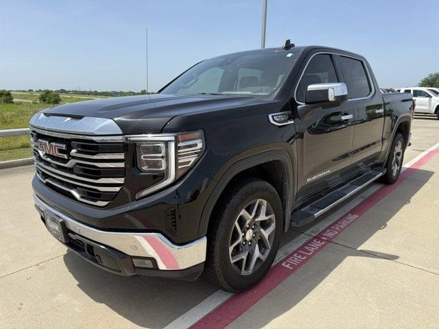 used 2024 GMC Sierra 1500 car, priced at $44,900