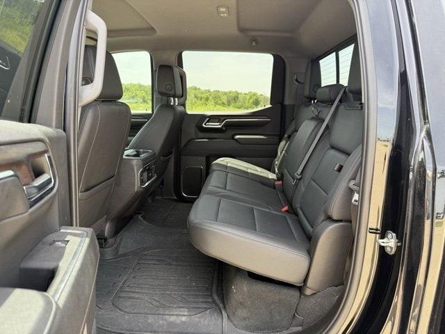 used 2024 GMC Sierra 1500 car, priced at $44,900